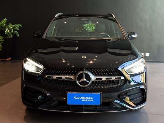 MERCEDES-BENZ-GLA 200-1.3 MHEV AMG LINE 7G-DCT MERCEDES-BENZ-GLA 200-2025