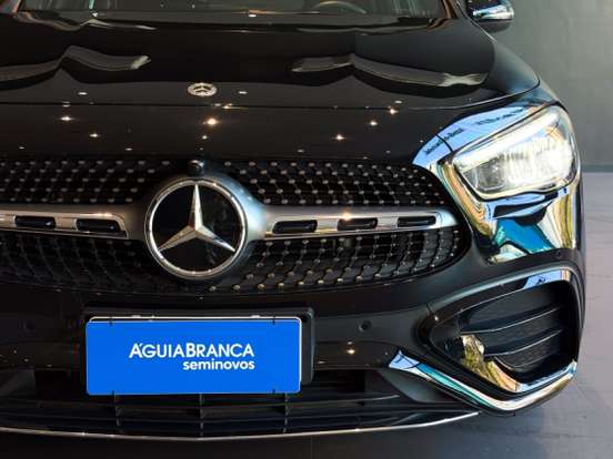 MERCEDES-BENZ-GLA 200-1.3 MHEV AMG LINE 7G-DCT MERCEDES-BENZ-GLA 200-2025