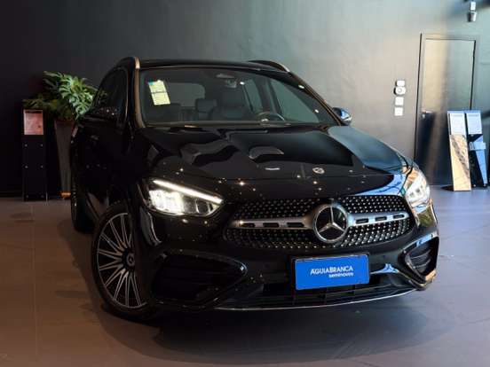 MERCEDES-BENZ-GLA 200-1.3 MHEV AMG LINE 7G-DCT MERCEDES-BENZ-GLA 200-2025
