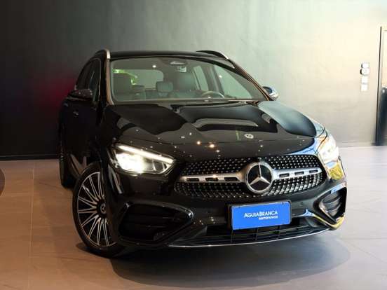 MERCEDES-BENZ-GLA 200-1.3 MHEV AMG LINE 7G-DCT MERCEDES-BENZ-GLA 200-2025