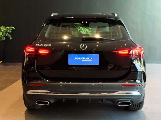 MERCEDES-BENZ-GLA 200-1.3 MHEV AMG LINE 7G-DCT MERCEDES-BENZ-GLA 200-2025