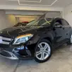 MERCEDES-BENZ GLA 200 1.6 CGI ENDURO 16V TURBO FLEX 4P AUTOMÁTICO MERCEDES-BENZ GLA 200 1.6 CGI ENDURO 16V TURBO FLEX 4P AUTOMÁTICO