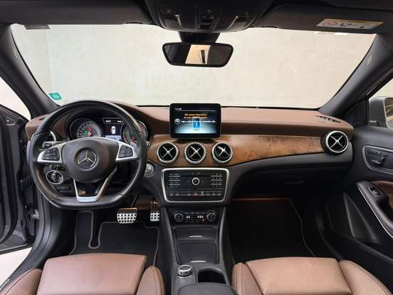 MERCEDES-BENZ-GLA 250-2.0 16V TURBO GASOLINA SPORT 4P 4MATIC AUTOMÁTICO MERCEDES-BENZ-GLA 250-2016