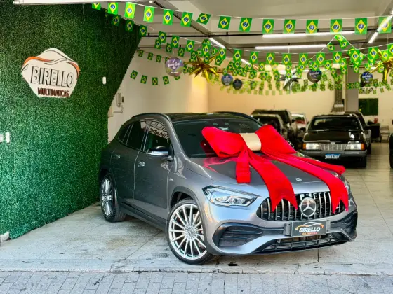 MERCEDES-BENZ GLA 35 AMG 2.0 CGI GASOLINA 4MATIC SPEEDSHIFT MERCEDES-BENZ GLA 35 AMG 2.0 CGI GASOLINA 4MATIC SPEEDSHIFT