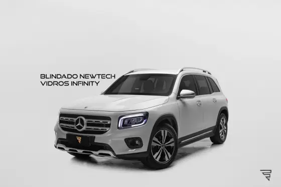 MERCEDES-BENZ GLB 200 1.3 CGI GASOLINA ADVANCE 7G-DCT