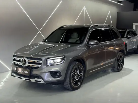 MERCEDES-BENZ GLB 200 1.3 CGI GASOLINA PROGRESSIVE 7G-DCT