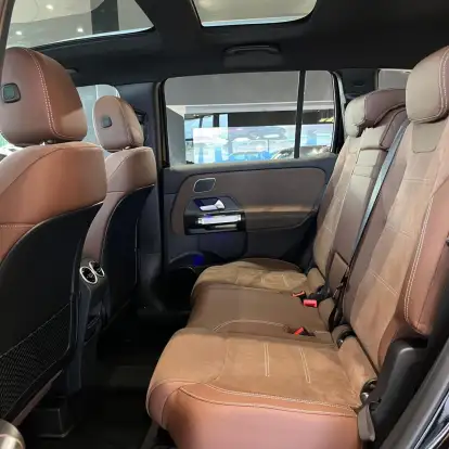MERCEDES-BENZ-GLB 220-2026