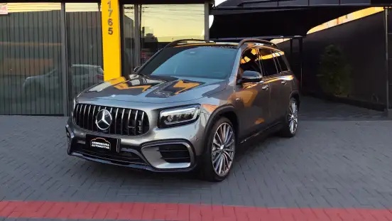 MERCEDES-BENZ-GLB 35 AMG-2024
