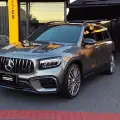 MERCEDES-BENZ GLB 35 AMG 2.0 MHEV 4MATIC SPEEDSHIFT MERCEDES-BENZ GLB 35 AMG 2.0 MHEV 4MATIC SPEEDSHIFT