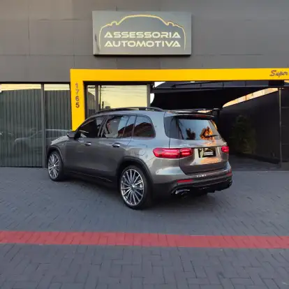MERCEDES-BENZ-GLB 35 AMG-2.0 MHEV 4MATIC SPEEDSHIFT MERCEDES-BENZ-GLB 35 AMG-2024