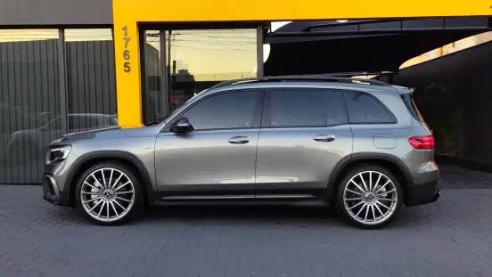 MERCEDES-BENZ-GLB 35 AMG-2.0 MHEV 4MATIC SPEEDSHIFT MERCEDES-BENZ-GLB 35 AMG-2024