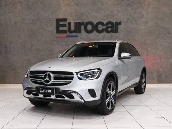 MERCEDES-BENZ GLC 220d 2.0 TURBO DIESEL OFF-ROAD 9G-TRONIC