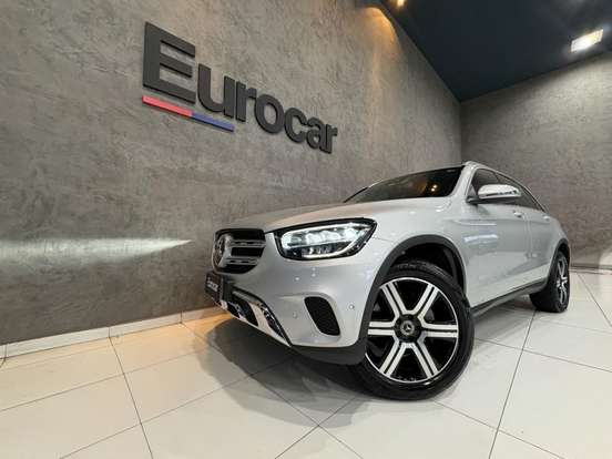 MERCEDES-BENZ-GLC 220d-2.0 TURBO DIESEL OFF-ROAD 9G-TRONIC MERCEDES-BENZ-GLC 220d-2020