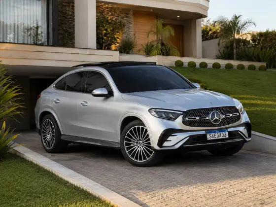 MERCEDES-BENZ GLC 300 2.0 MHEV AMG LINE COUPÉ 4MATIC 9G-TRONIC MERCEDES-BENZ GLC 300 2.0 MHEV AMG LINE COUPÉ 4MATIC 9G-TRONIC
