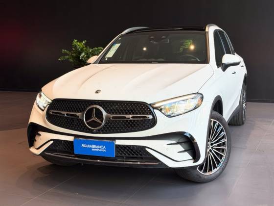 MERCEDES-BENZ GLC 300 2.0 MHEV AMG LINE 4MATIC 9G-TRONIC