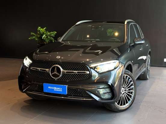 MERCEDES-BENZ-GLC 300-2.0 MHEV AMG LINE 4MATIC 9G-TRONIC MERCEDES-BENZ-GLC 300-2025