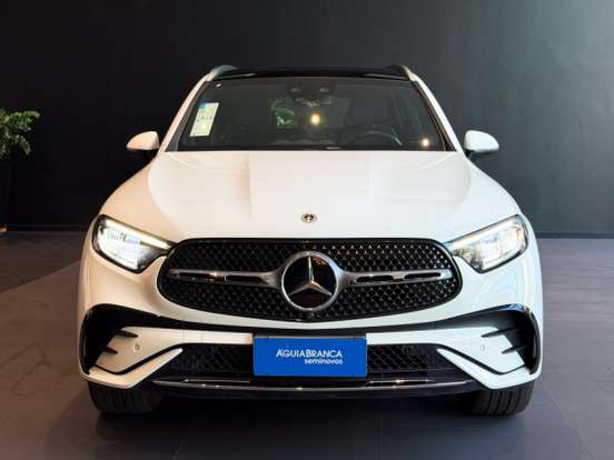MERCEDES-BENZ-GLC 300-2.0 MHEV AMG LINE 4MATIC 9G-TRONIC MERCEDES-BENZ-GLC 300-2025