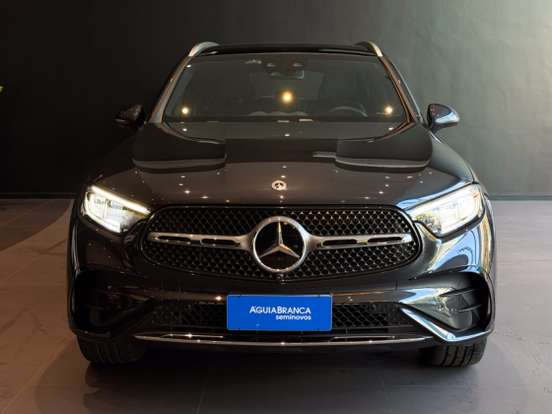 MERCEDES-BENZ-GLC 300-2025