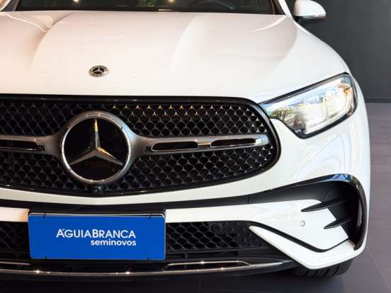 MERCEDES-BENZ-GLC 300-2025