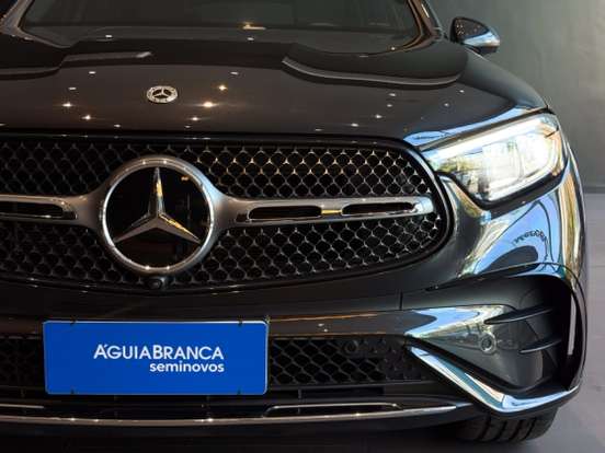 MERCEDES-BENZ-GLC 300-2.0 MHEV AMG LINE 4MATIC 9G-TRONIC MERCEDES-BENZ-GLC 300-2025