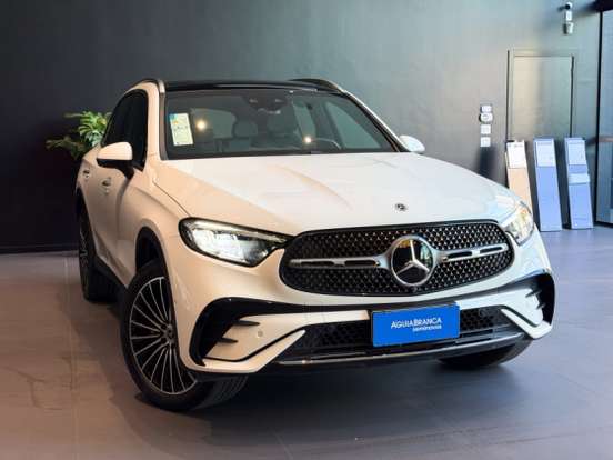 MERCEDES-BENZ-GLC 300-2.0 MHEV AMG LINE 4MATIC 9G-TRONIC MERCEDES-BENZ-GLC 300-2025