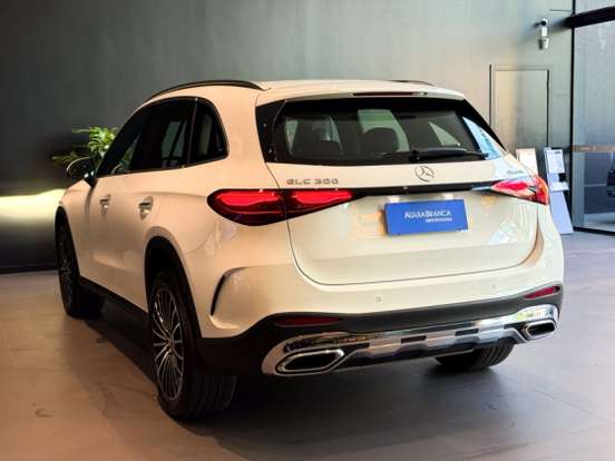 MERCEDES-BENZ-GLC 300-2.0 MHEV AMG LINE 4MATIC 9G-TRONIC MERCEDES-BENZ-GLC 300-2025