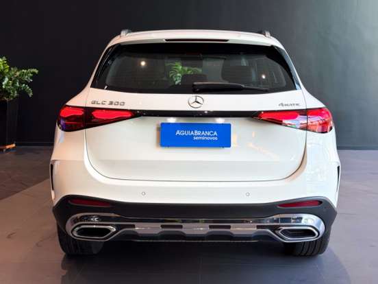 MERCEDES-BENZ-GLC 300-2.0 MHEV AMG LINE 4MATIC 9G-TRONIC MERCEDES-BENZ-GLC 300-2025