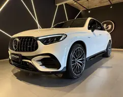 MERCEDES-BENZ GLC 63 AMG 2.0 TURBO PHEV S E PERFORMANCE COUPÉ 4MATIC+ SPEEDSHIFT MERCEDES-BENZ GLC 63 AMG 2.0 TURBO PHEV S E PERFORMANCE COUPÉ 4MATIC+ SPEEDSHIFT