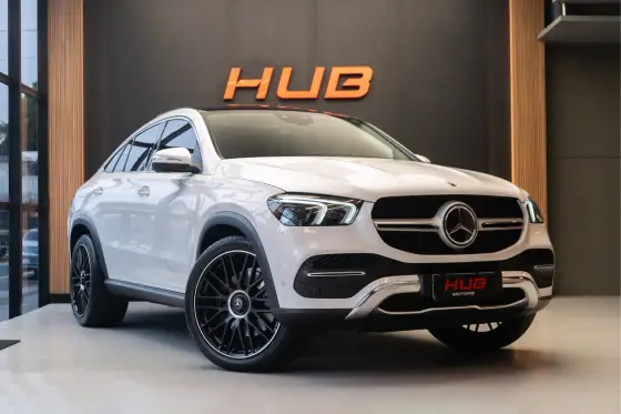 MERCEDES-BENZ GLE 400d 3.0 V6 DIESEL COUPÉ 4MATIC 9G-TRONIC MERCEDES-BENZ GLE 400d 3.0 V6 DIESEL COUPÉ 4MATIC 9G-TRONIC