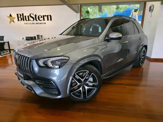 MERCEDES-BENZ-GLE 53 AMG-2021