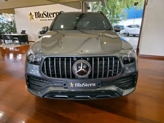 MERCEDES-BENZ-GLE 53 AMG-2021