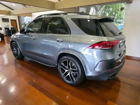 MERCEDES-BENZ-GLE 53 AMG-2021