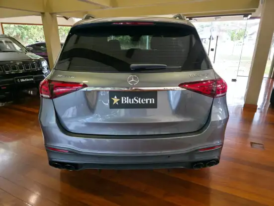 MERCEDES-BENZ-GLE 53 AMG-2021