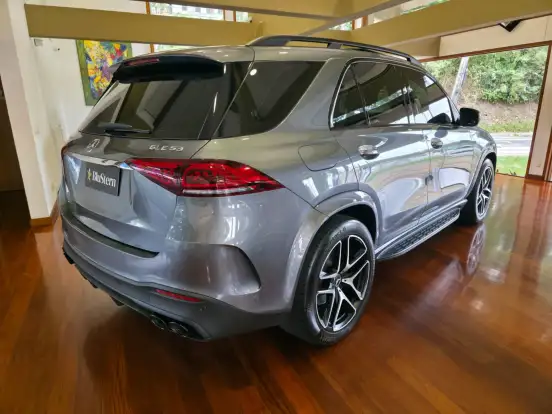MERCEDES-BENZ-GLE 53 AMG-2021