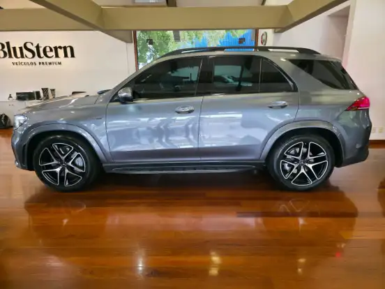 MERCEDES-BENZ-GLE 53 AMG-2021
