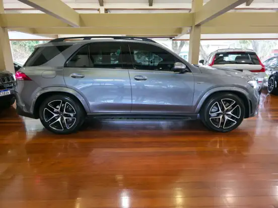 MERCEDES-BENZ-GLE 53 AMG-2021