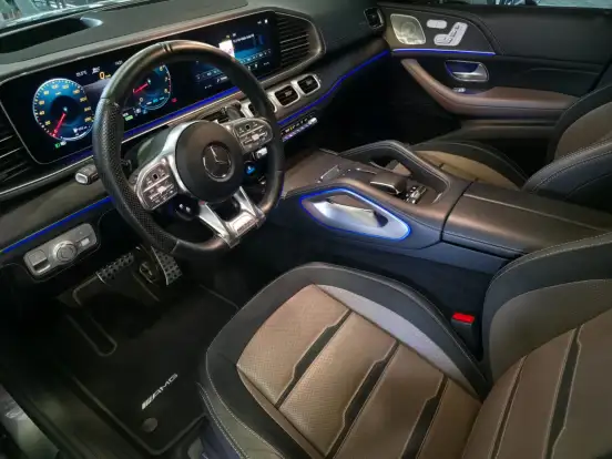 MERCEDES-BENZ-GLE 53 AMG-2021