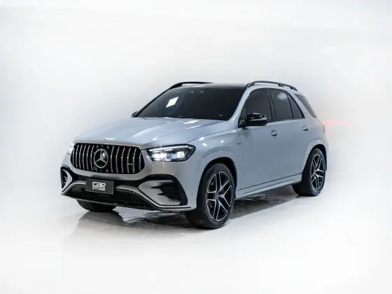 MERCEDES-BENZ GLE 53 AMG 3.0 I6 GASOLINA 4MATIC+ 9G-TRONIC MERCEDES-BENZ GLE 53 AMG 3.0 I6 GASOLINA 4MATIC+ 9G-TRONIC