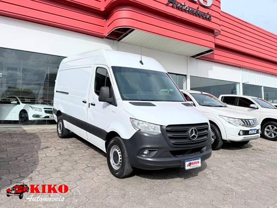 MERCEDES-BENZ SPRINTER 2.2 CDI DIESEL FURGÃO 416 MANUAL