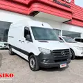 MERCEDES-BENZ SPRINTER 2.2 CDI DIESEL FURGÃO 416 MANUAL MERCEDES-BENZ SPRINTER 2.2 CDI DIESEL FURGÃO 416 MANUAL