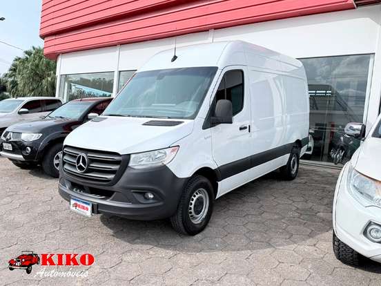 MERCEDES-BENZ-SPRINTER-2.2 CDI DIESEL FURGÃO 416 MANUAL MERCEDES-BENZ-SPRINTER-2021
