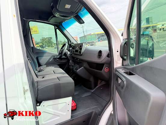 MERCEDES-BENZ-SPRINTER-2.2 CDI DIESEL FURGÃO 416 MANUAL MERCEDES-BENZ-SPRINTER-2021