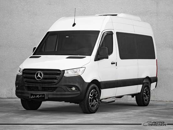 MERCEDES-BENZ-SPRINTER-2.2 CDI DIESEL VAN 416 LONGO 10L MANUAL MERCEDES-BENZ-SPRINTER-2020