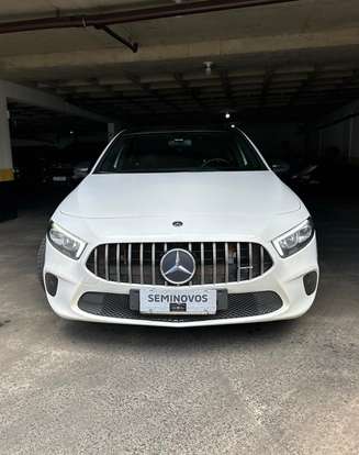 MERCEDES-BENZ-A 250-2.0 CGI GASOLINA VISION 7G-DCT MERCEDES-BENZ-A 250-2019
