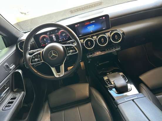 MERCEDES-BENZ-A 250-2.0 CGI GASOLINA VISION 7G-DCT MERCEDES-BENZ-A 250-2019