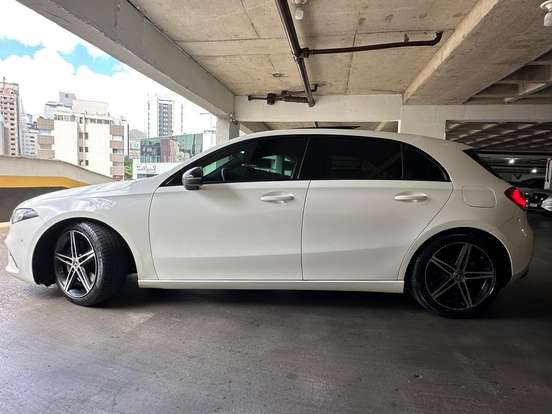 MERCEDES-BENZ-A 250-2.0 CGI GASOLINA VISION 7G-DCT MERCEDES-BENZ-A 250-2019