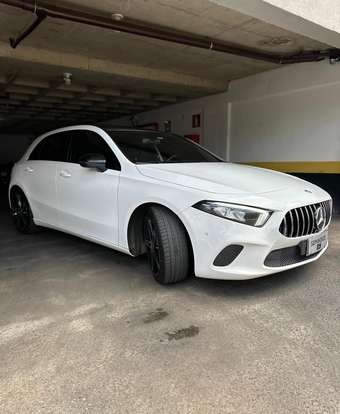 MERCEDES-BENZ-A 250-2.0 CGI GASOLINA VISION 7G-DCT MERCEDES-BENZ-A 250-2019