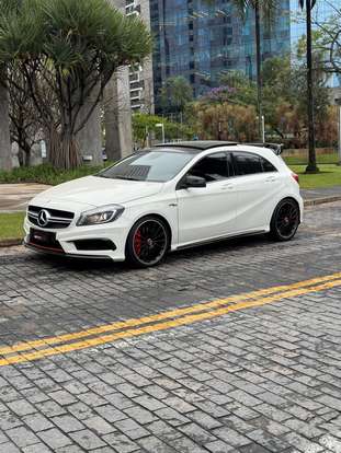 MERCEDES-BENZ-A 45 AMG-2014