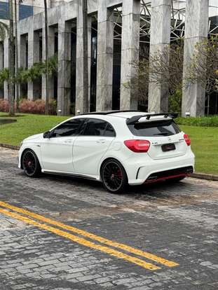 MERCEDES-BENZ-A 45 AMG-2014