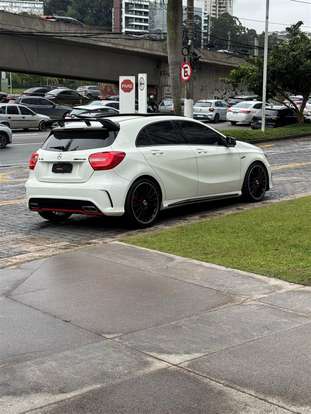 MERCEDES-BENZ-A 45 AMG-2014